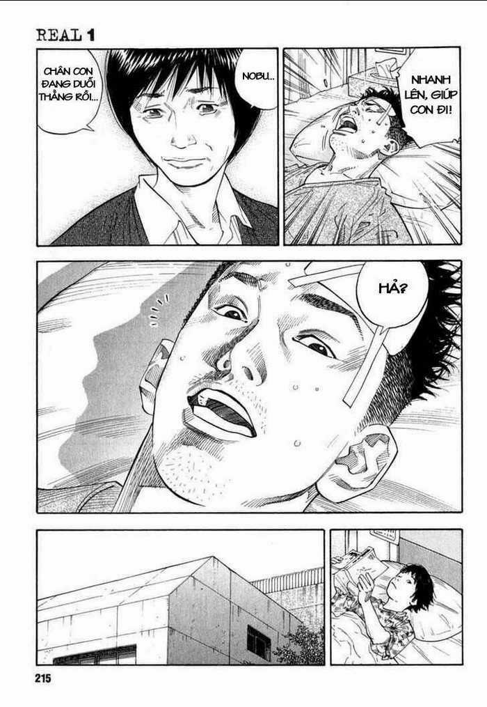 Real - Chapter 6 - Trang 24