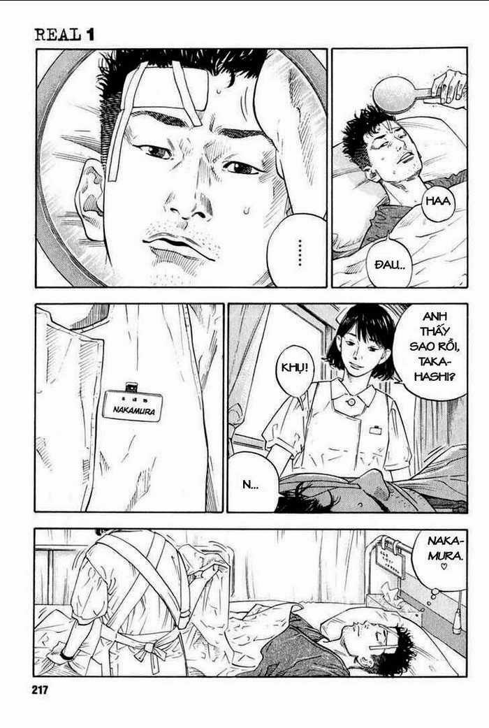 Real - Chapter 6 - Trang 26