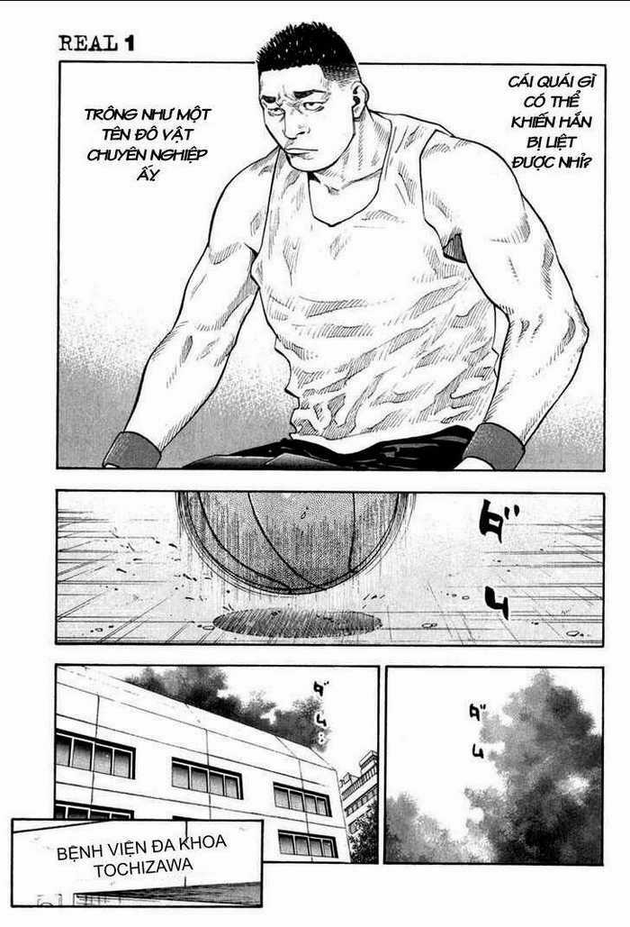 Real - Chapter 6 - Trang 4