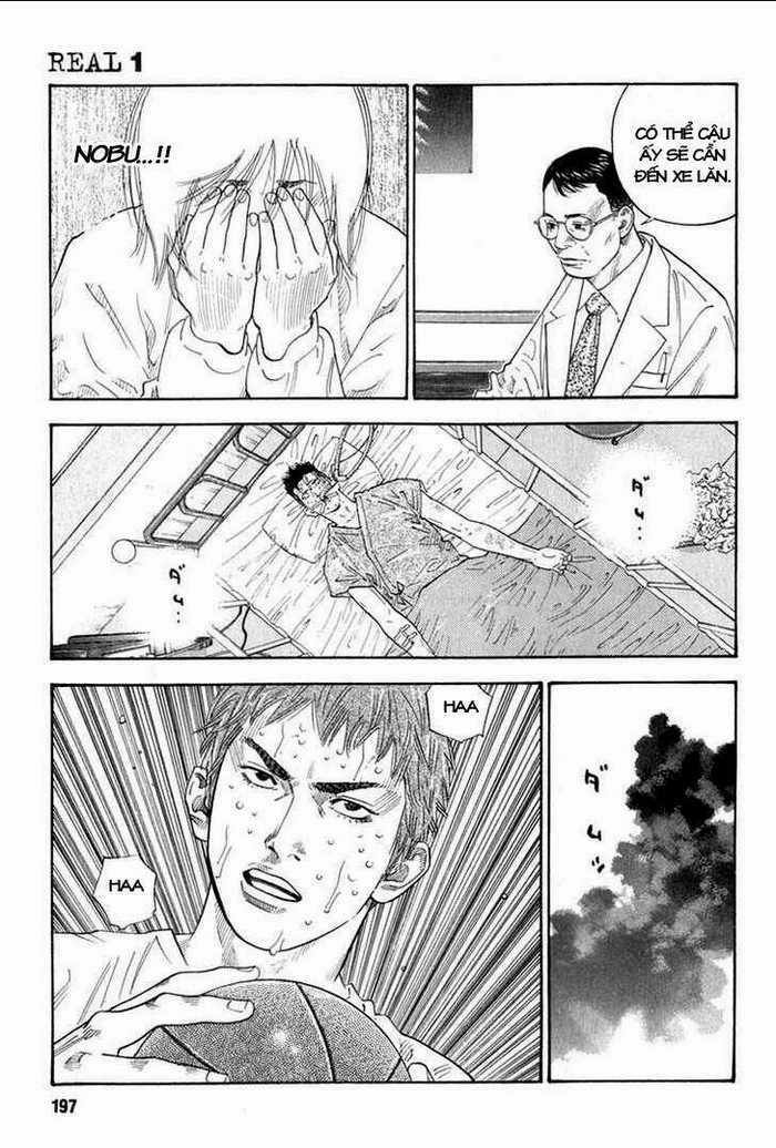 Real - Chapter 6 - Trang 6