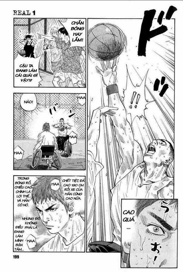 Real - Chapter 6 - Trang 8