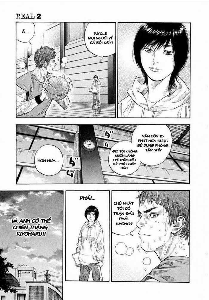 Real - Chapter 7 - Trang 11