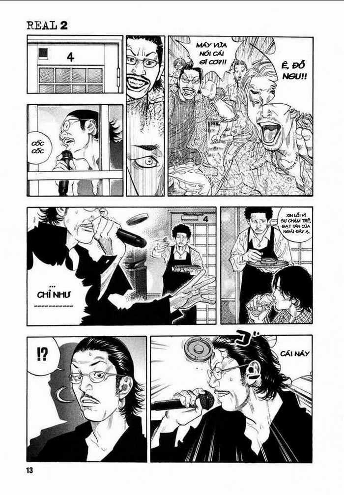 Real - Chapter 7 - Trang 13