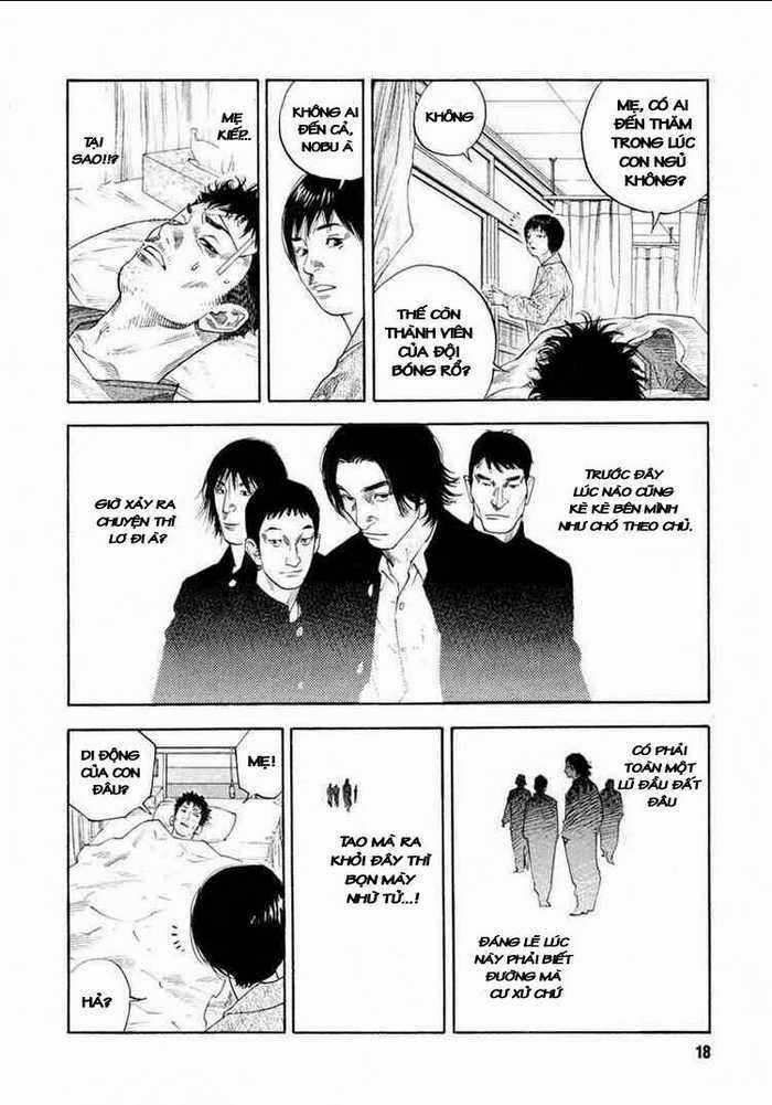 Real - Chapter 7 - Trang 18