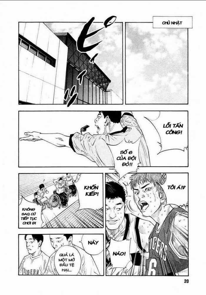 Real - Chapter 7 - Trang 20