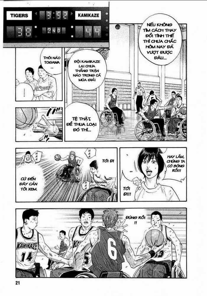 Real - Chapter 7 - Trang 21