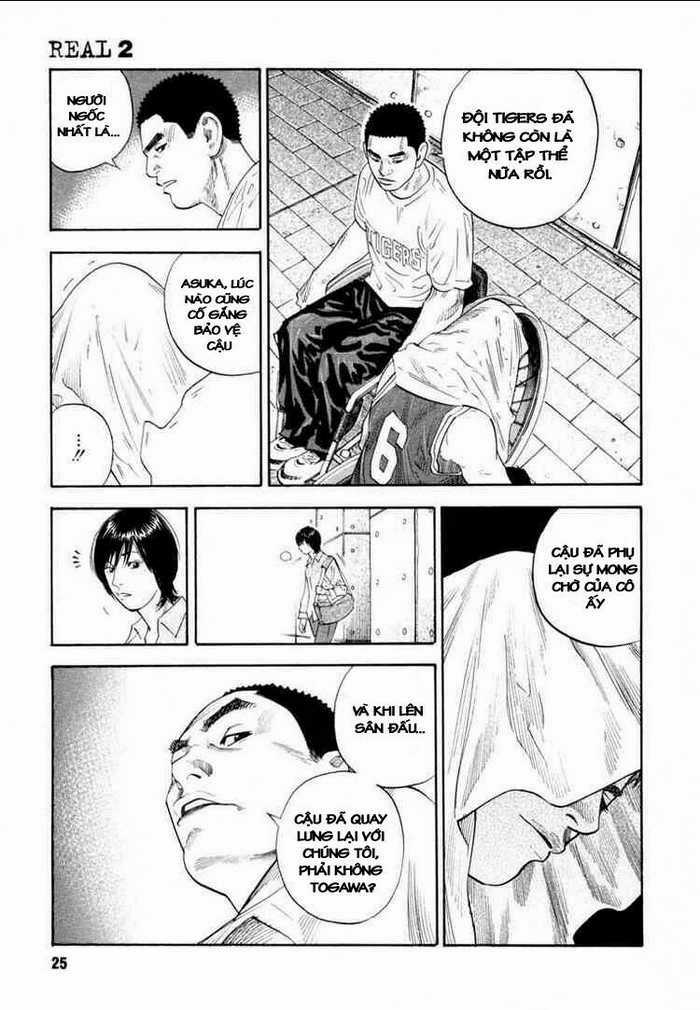 Real - Chapter 7 - Trang 25
