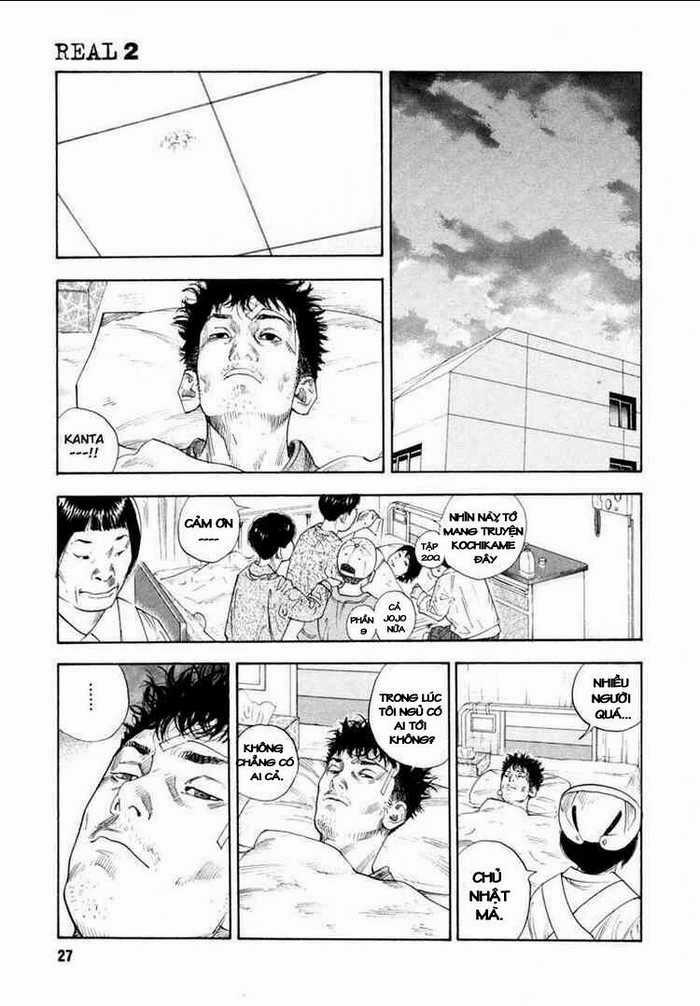 Real - Chapter 7 - Trang 27