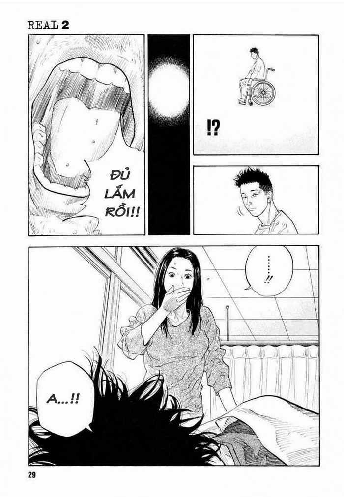 Real - Chapter 7 - Trang 29