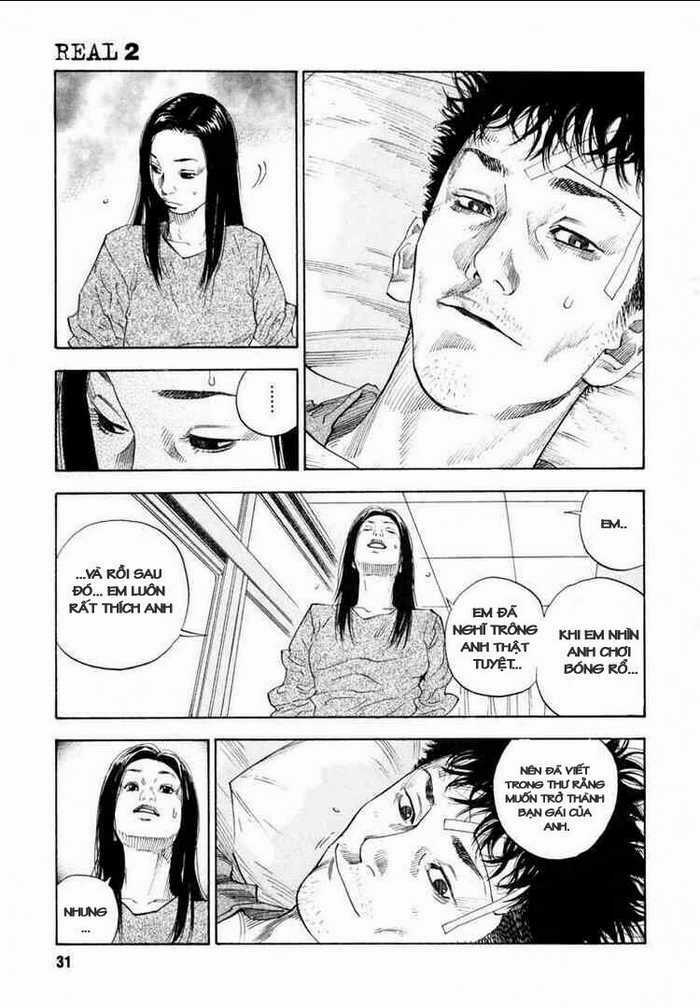 Real - Chapter 7 - Trang 31