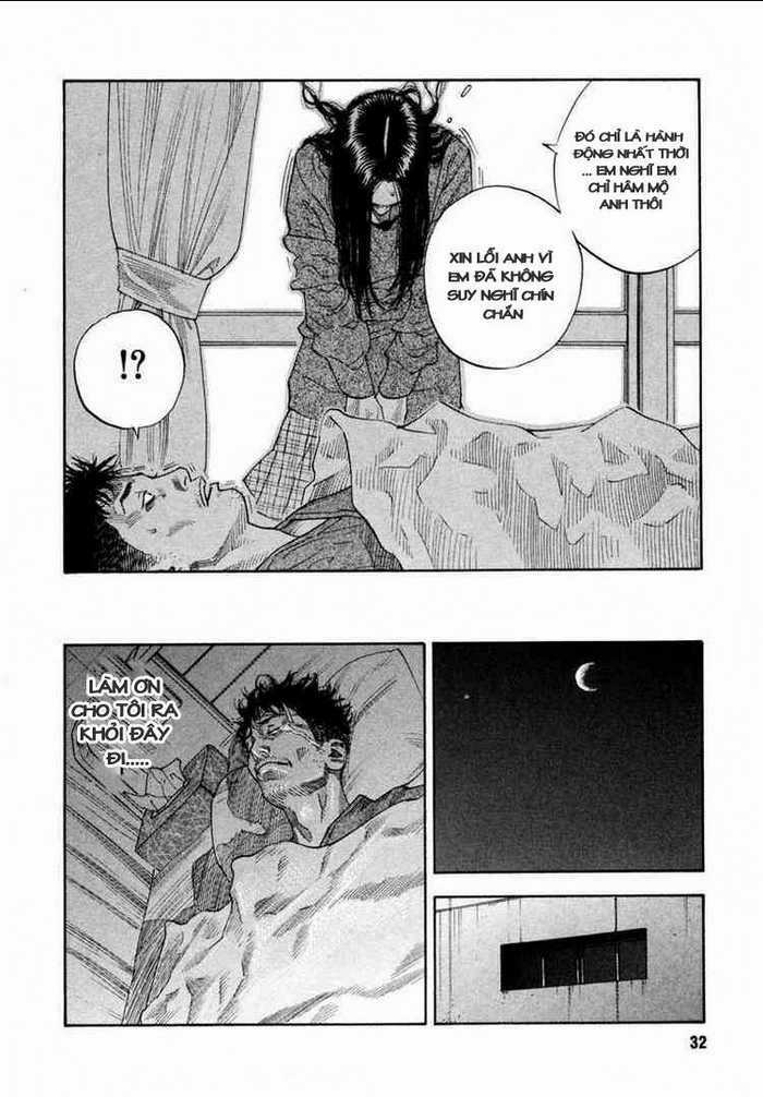 Real - Chapter 7 - Trang 32