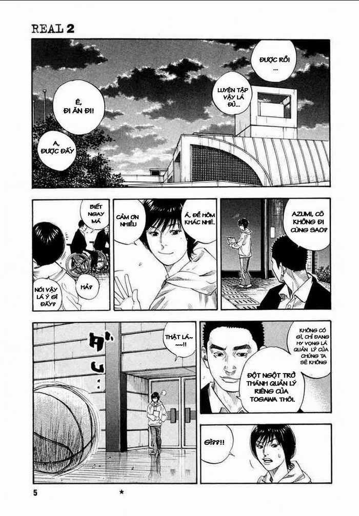 Real - Chapter 7 - Trang 5