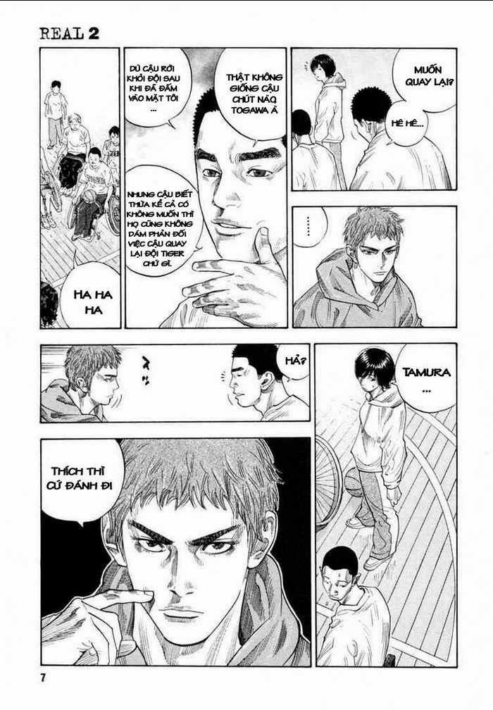Real - Chapter 7 - Trang 7