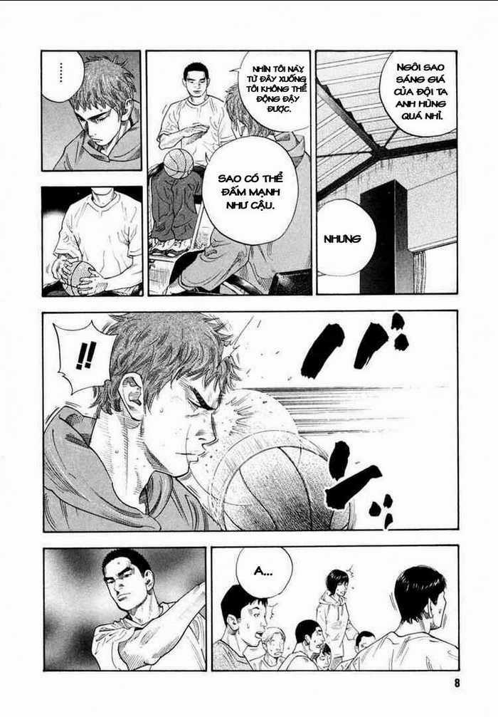 Real - Chapter 7 - Trang 8
