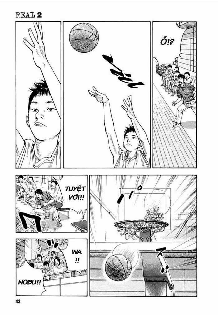 Real - Chapter 8 - Trang 11