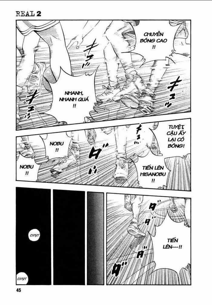 Real - Chapter 8 - Trang 13