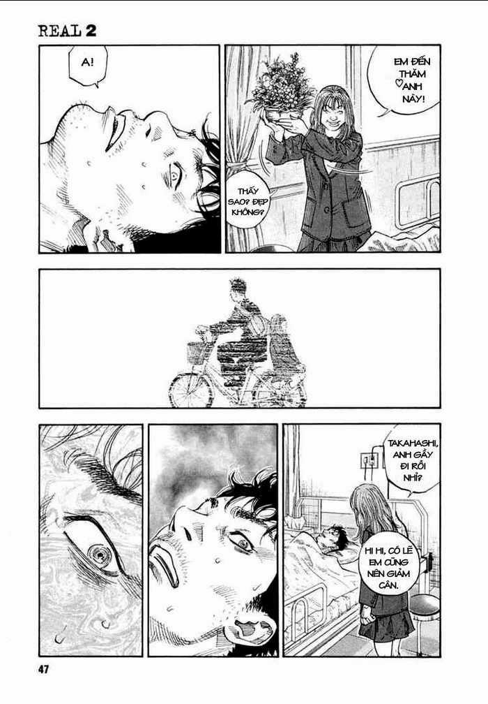Real - Chapter 8 - Trang 15