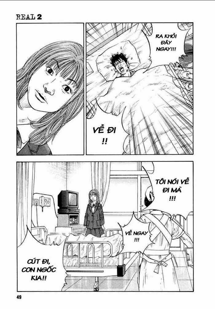 Real - Chapter 8 - Trang 17