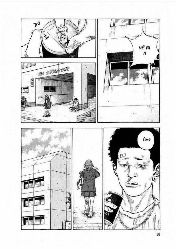 Real - Chapter 8 - Trang 18