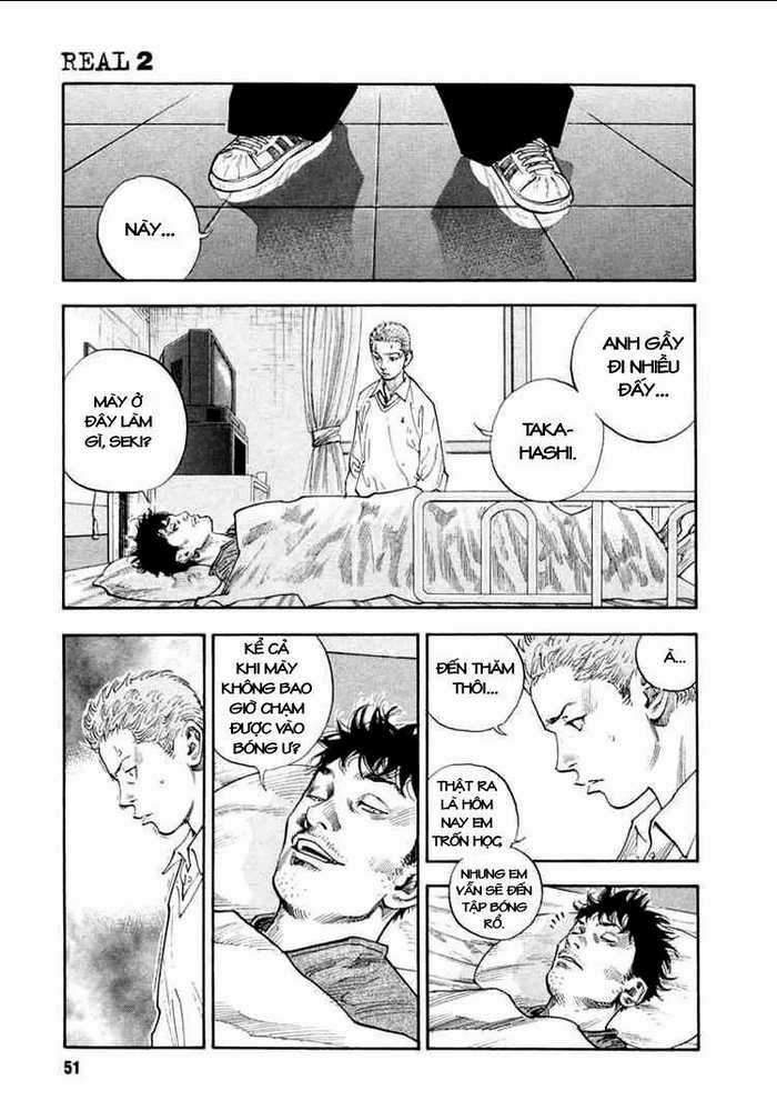 Real - Chapter 8 - Trang 19