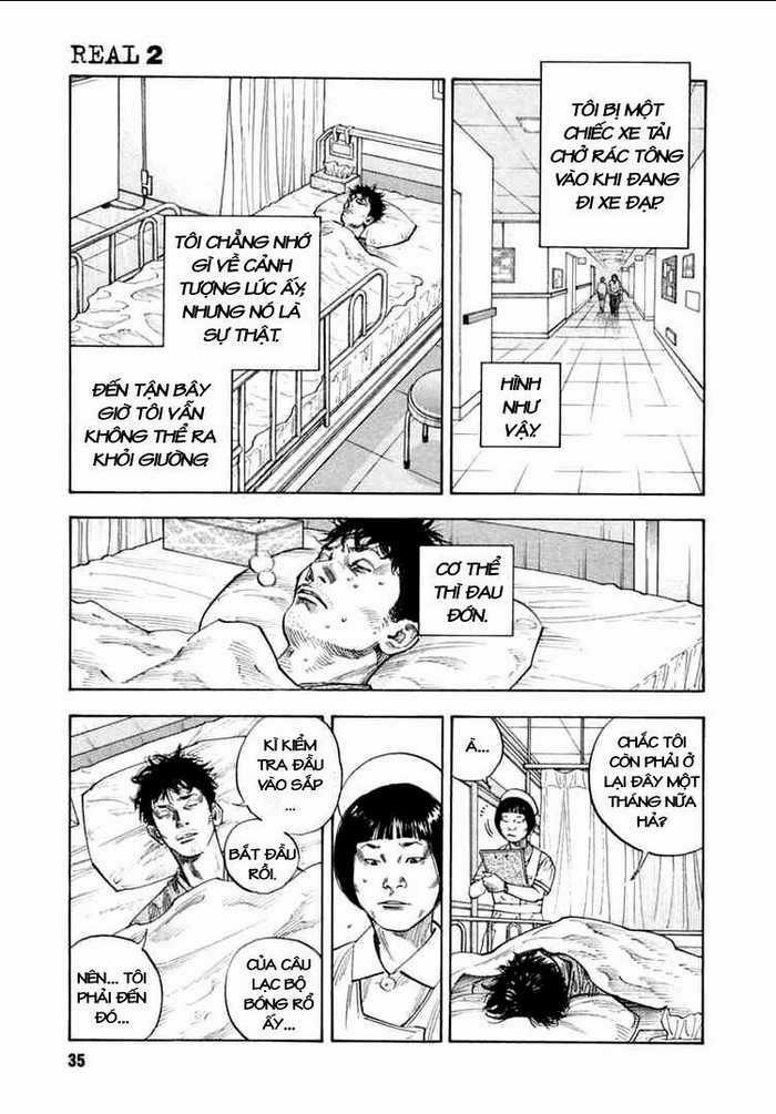 Real - Chapter 8 - Trang 3