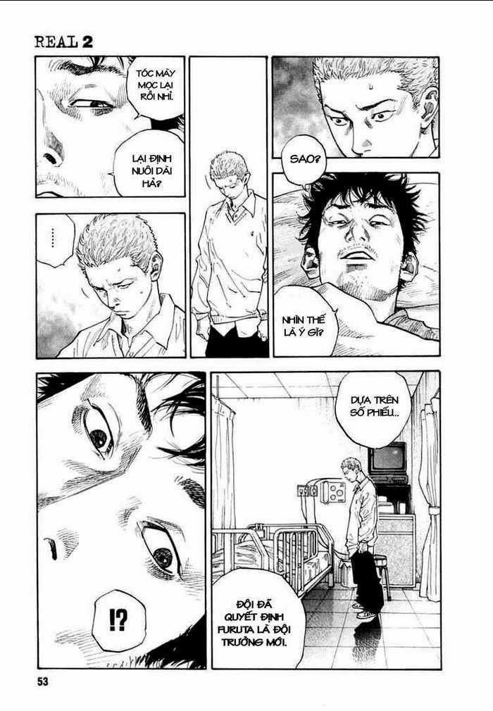 Real - Chapter 8 - Trang 21