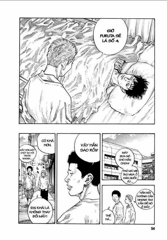 Real - Chapter 8 - Trang 22