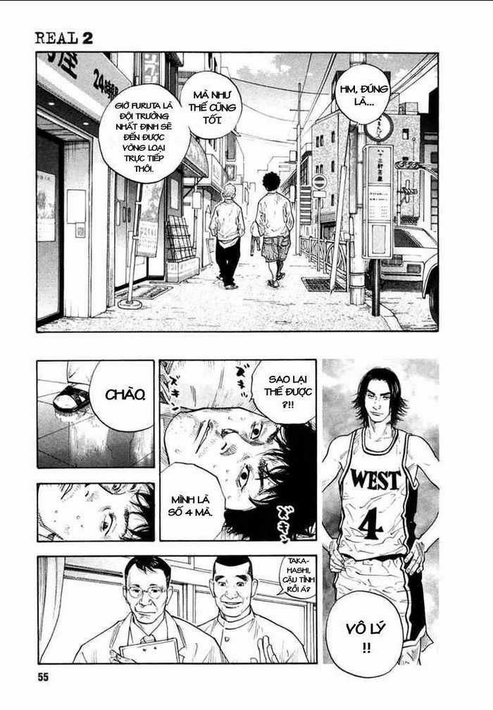Real - Chapter 8 - Trang 23