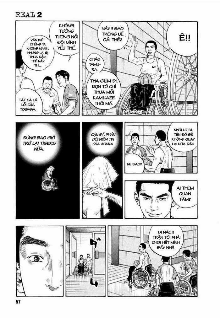 Real - Chapter 8 - Trang 25