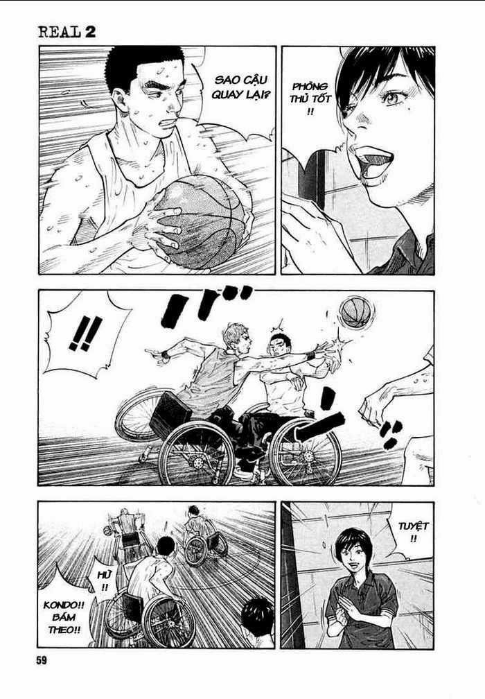 Real - Chapter 8 - Trang 27