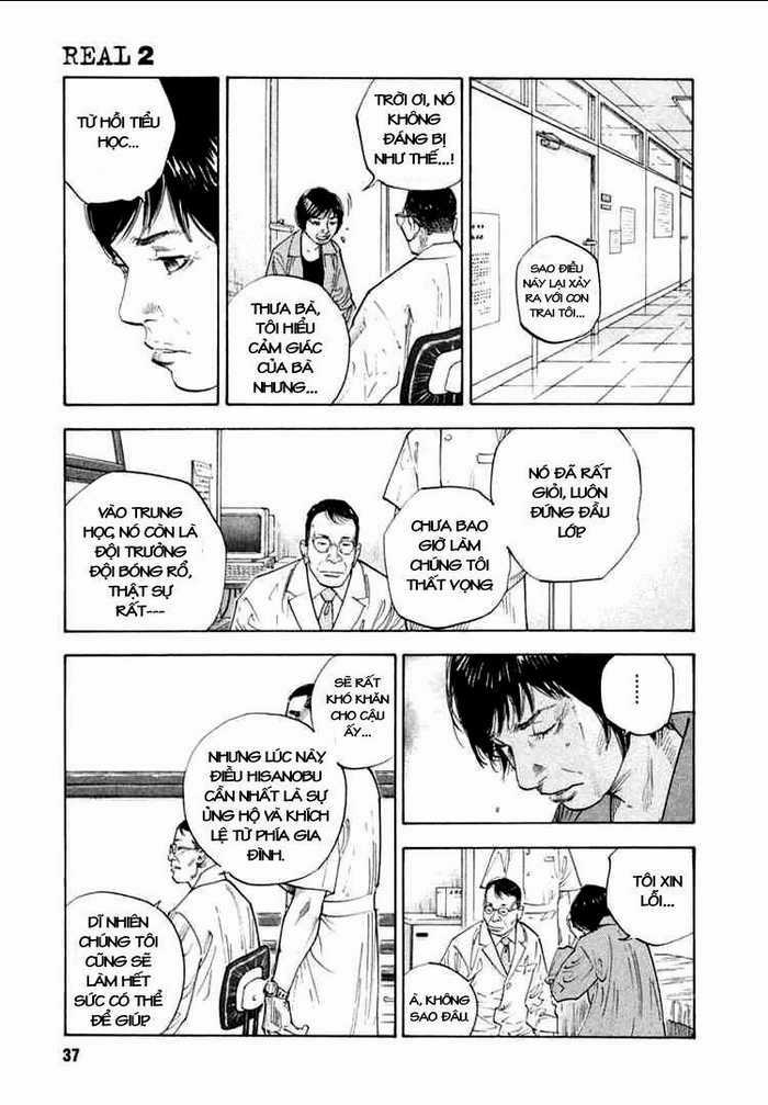Real - Chapter 8 - Trang 5