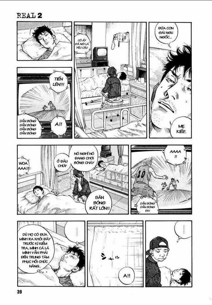 Real - Chapter 8 - Trang 7