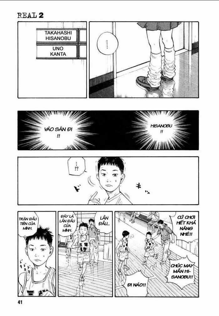 Real - Chapter 8 - Trang 9