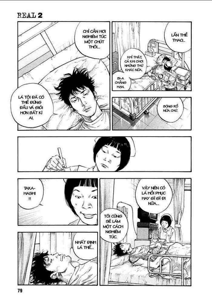 Real - Chapter 9 - Trang 11