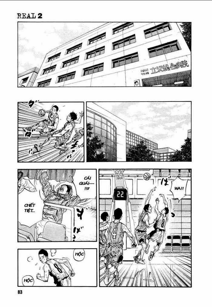 Real - Chapter 9 - Trang 15