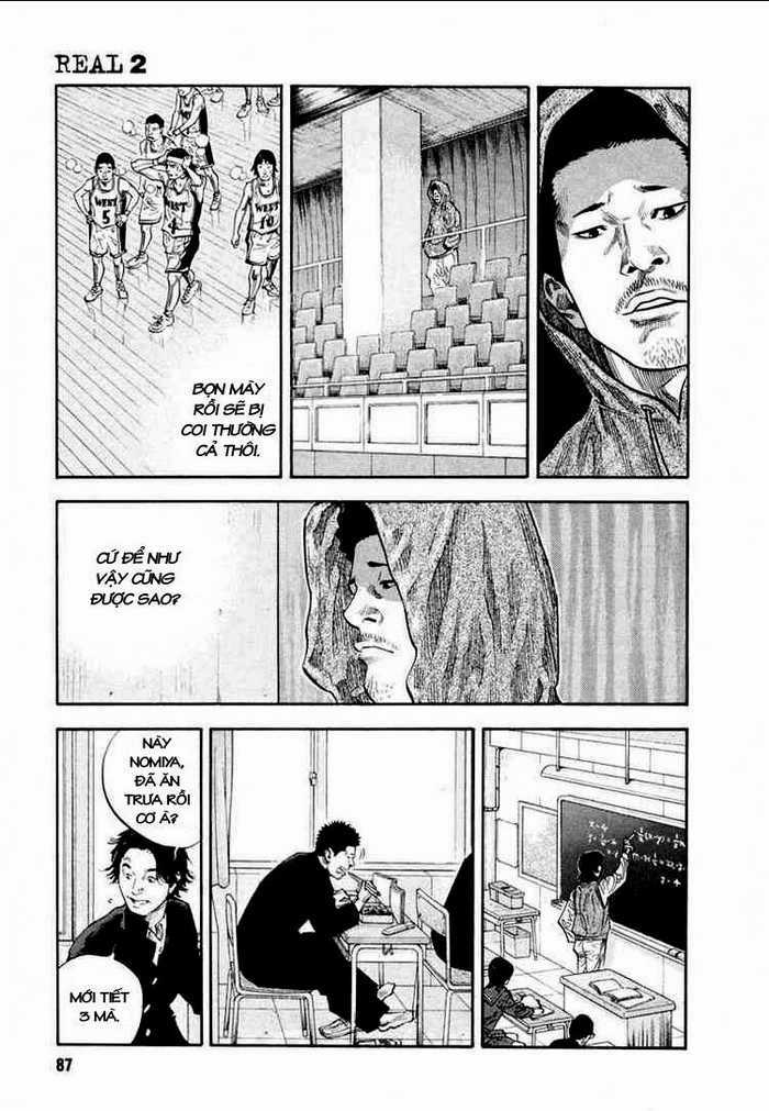 Real - Chapter 9 - Trang 19