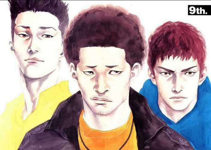 Real - Chapter 9 - Trang 3