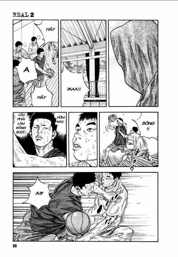 Real - Chapter 9 - Trang 21