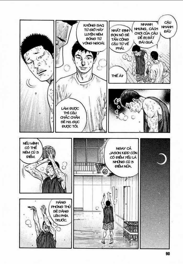 Real - Chapter 9 - Trang 22