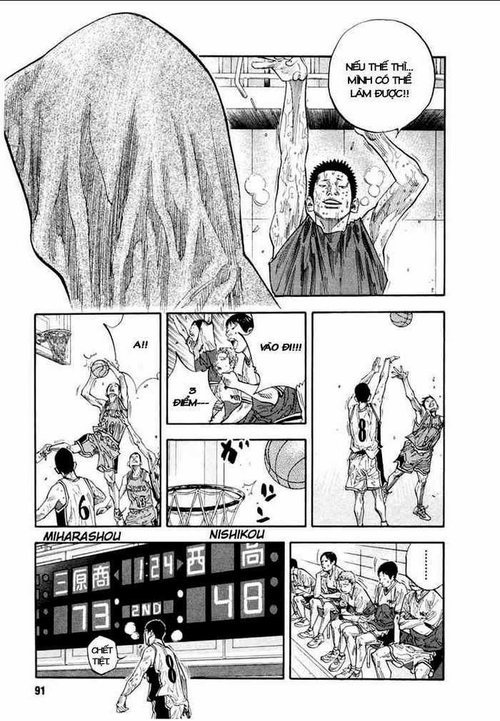 Real - Chapter 9 - Trang 23