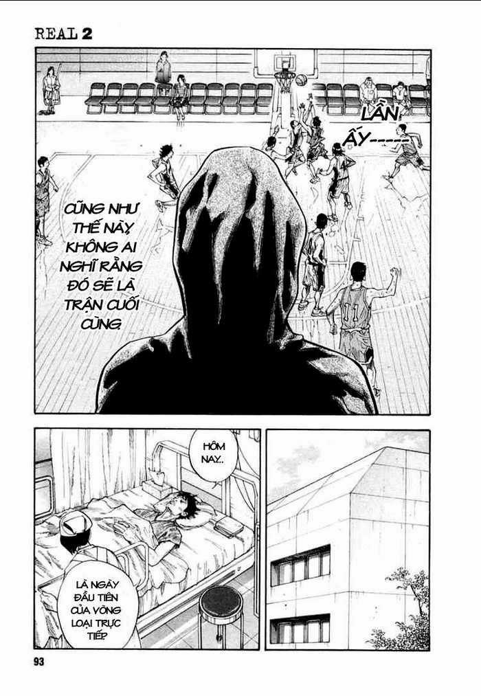 Real - Chapter 9 - Trang 25