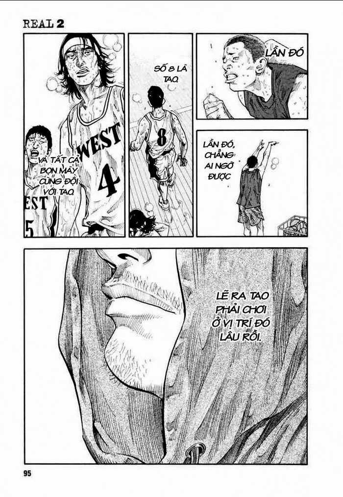 Real - Chapter 9 - Trang 27