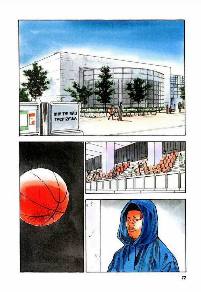 Real - Chapter 9 - Trang 4