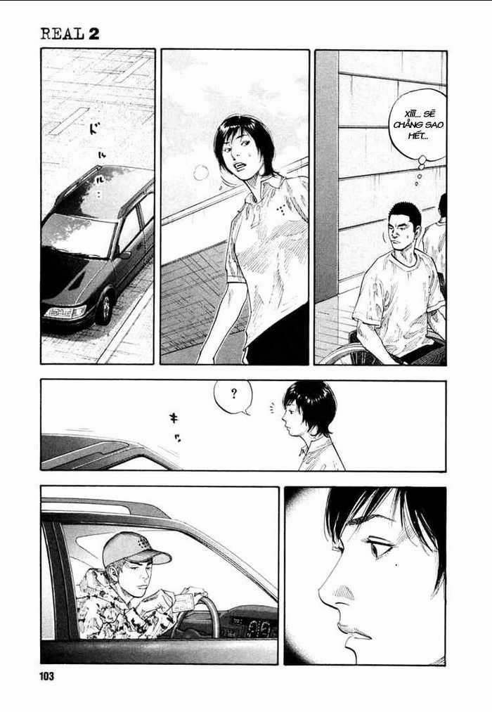Real - Chapter 9 - Trang 33