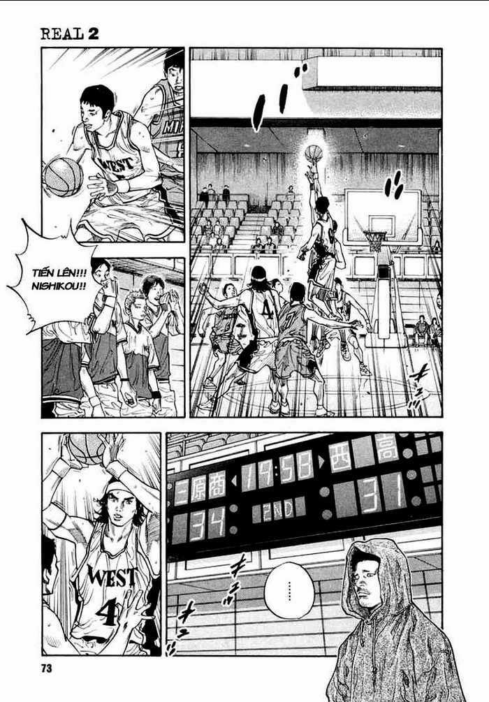 Real - Chapter 9 - Trang 5