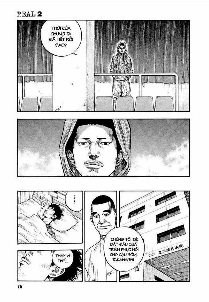 Real - Chapter 9 - Trang 7