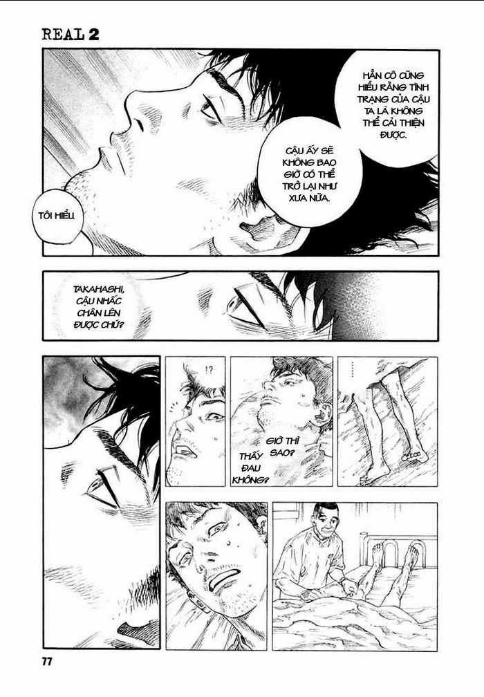 Real - Chapter 9 - Trang 9