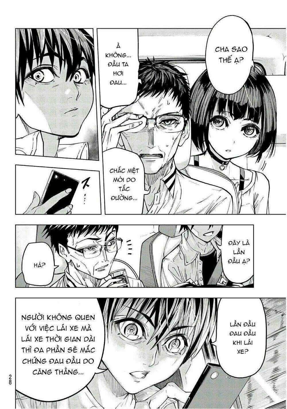 Reapers Dice Game - Chapter 1 - Trang 13