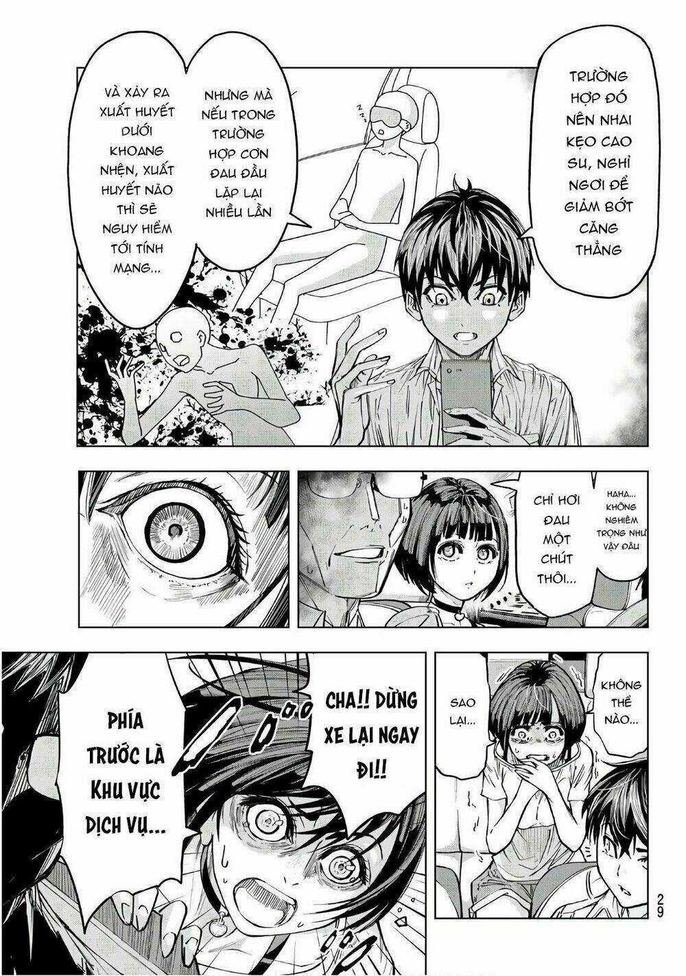 Reapers Dice Game - Chapter 1 - Trang 14