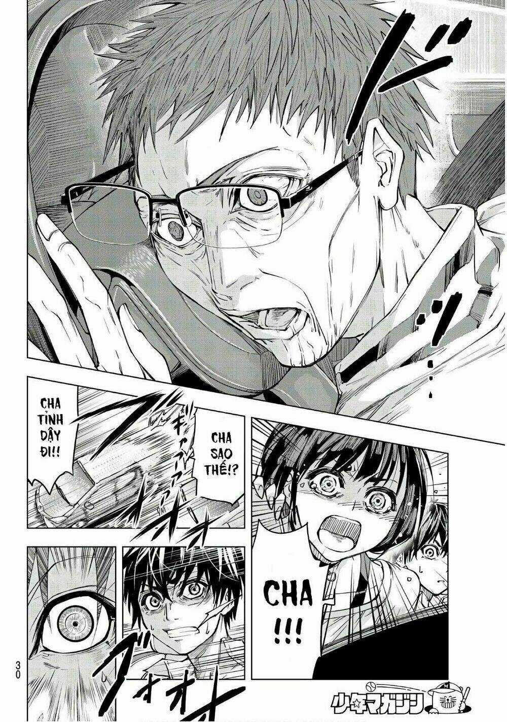 Reapers Dice Game - Chapter 1 - Trang 15